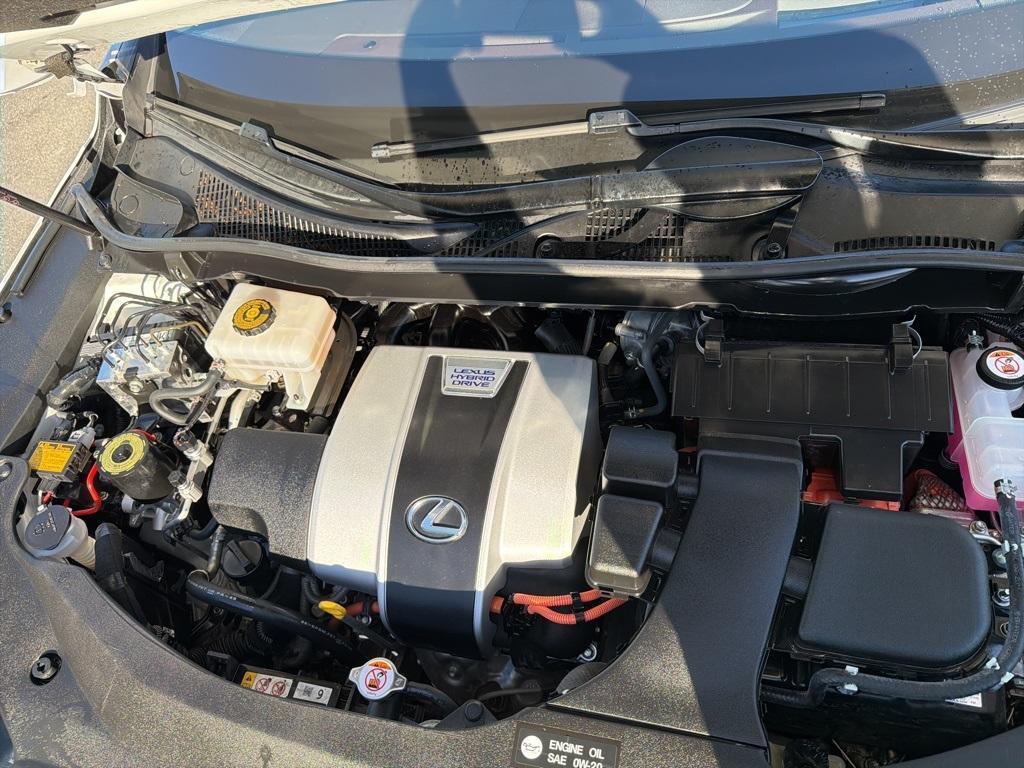 used 2020 Lexus RX 450h car, priced at $33,444