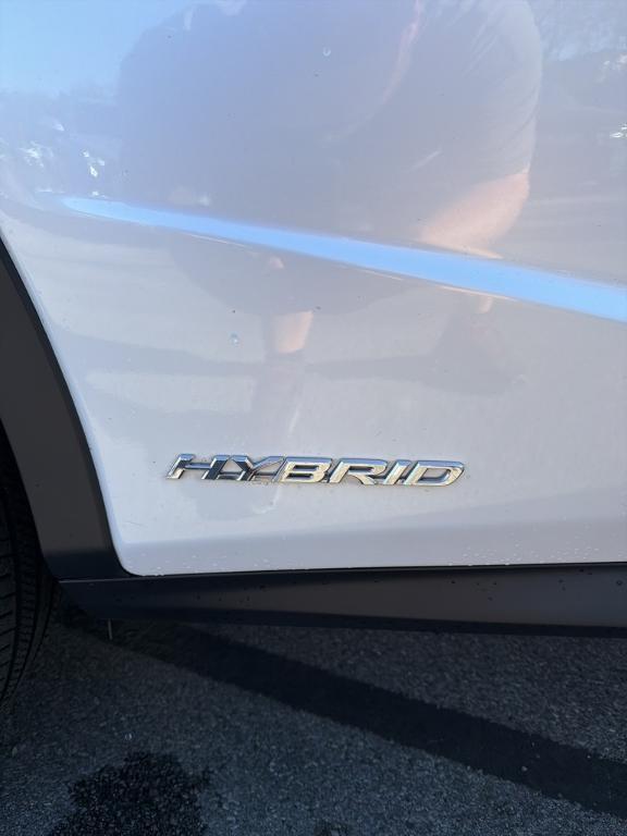 used 2020 Lexus RX 450h car, priced at $33,444