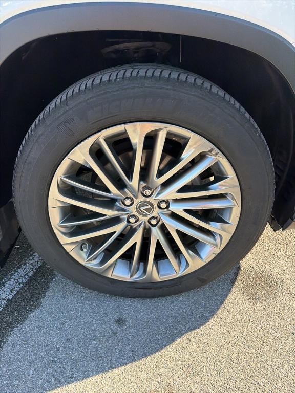 used 2020 Lexus RX 450h car, priced at $33,444