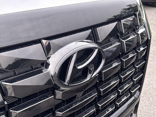 new 2025 Hyundai Palisade car, priced at $52,609