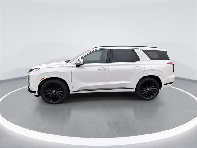 new 2025 Hyundai Palisade car, priced at $52,609