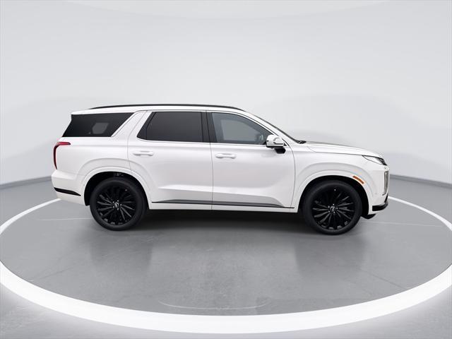 new 2025 Hyundai Palisade car, priced at $52,609