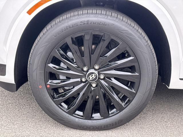 new 2025 Hyundai Palisade car, priced at $52,609