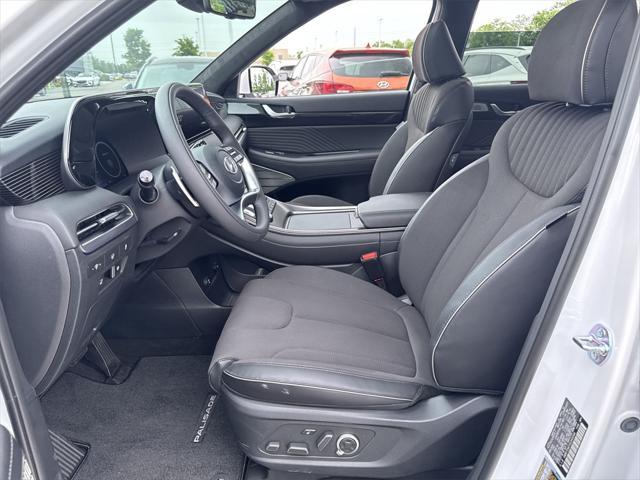 new 2025 Hyundai Palisade car, priced at $52,609