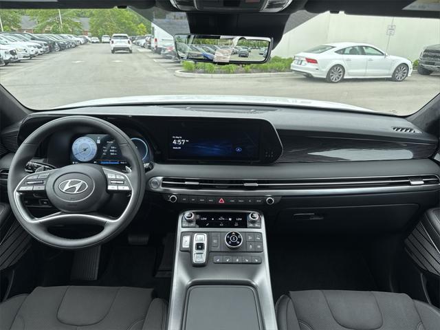 new 2025 Hyundai Palisade car, priced at $52,609