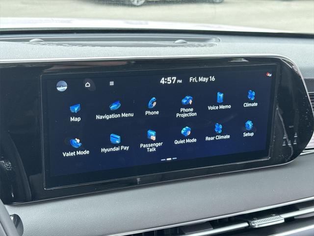 new 2025 Hyundai Palisade car, priced at $52,609