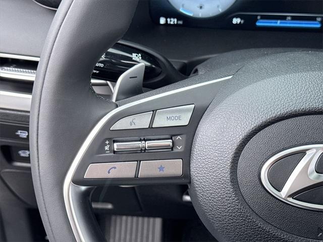 new 2025 Hyundai Palisade car, priced at $52,609