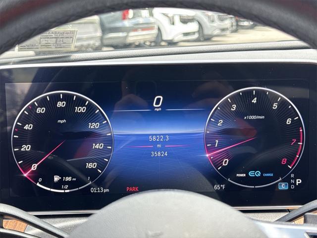 used 2022 Mercedes-Benz C-Class car, priced at $31,994