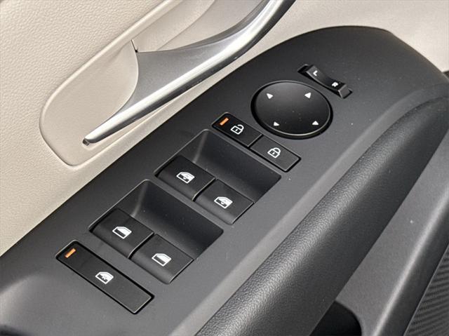 new 2025 Hyundai Tucson car, priced at $33,472