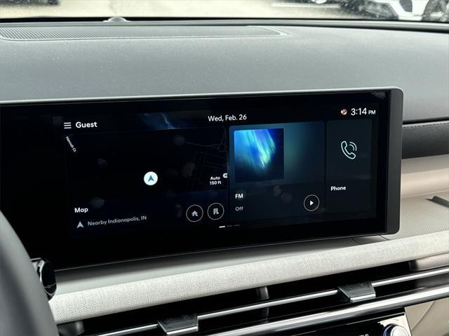 new 2025 Hyundai Tucson car, priced at $33,472