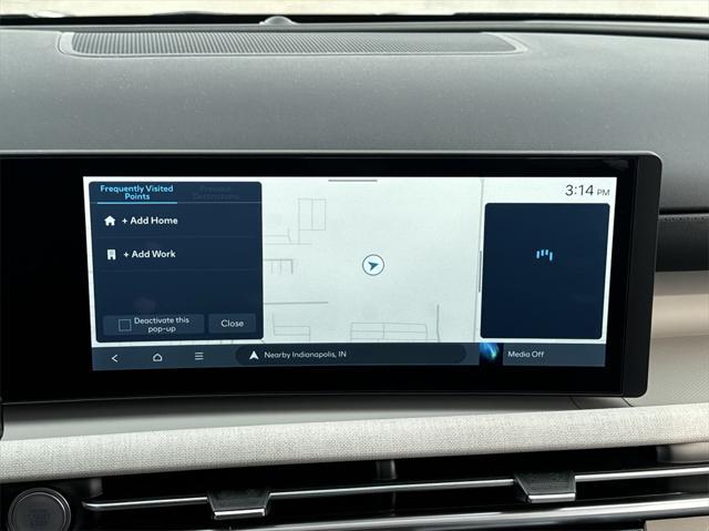 new 2025 Hyundai Tucson car, priced at $33,472