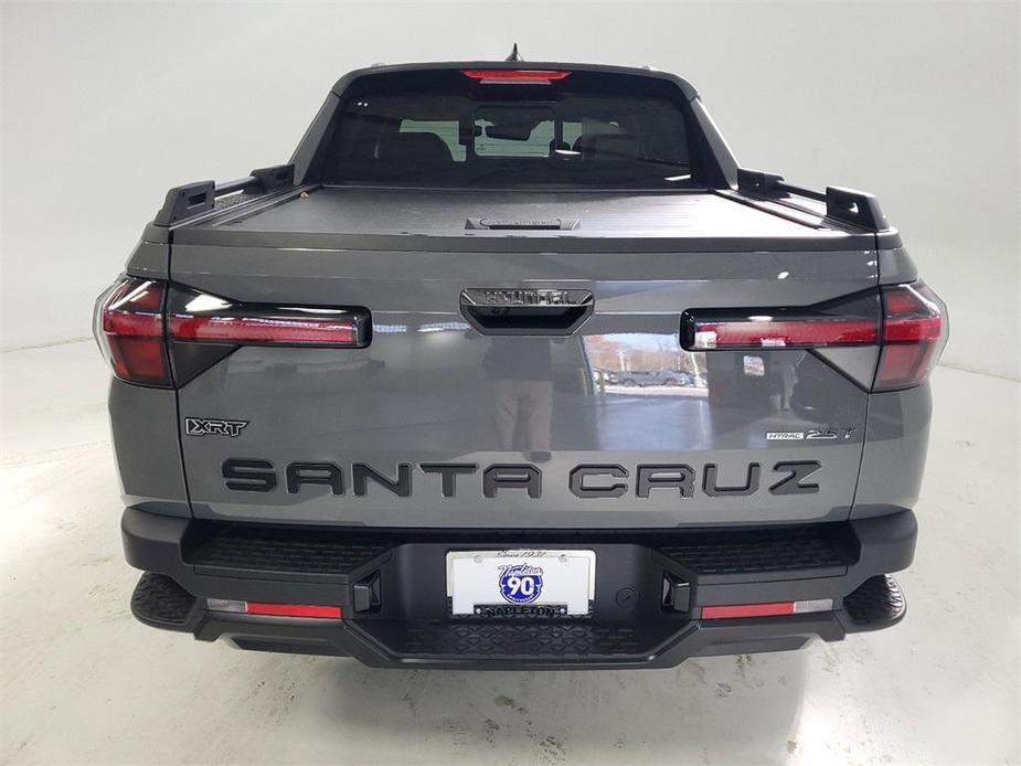 new 2024 Hyundai Santa Cruz car, priced at $35,204