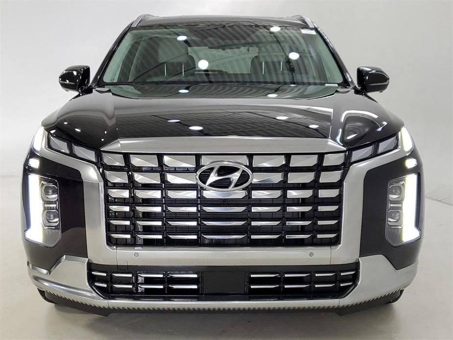 new 2024 Hyundai Palisade car, priced at $51,246