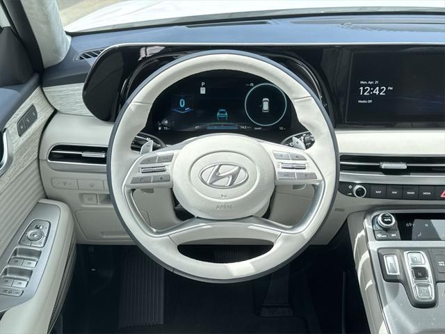 new 2025 Hyundai Palisade car, priced at $51,919