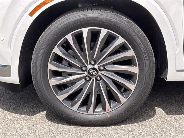 new 2025 Hyundai Palisade car, priced at $51,919