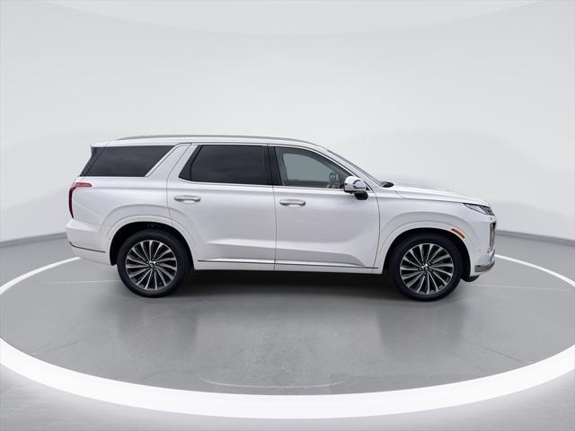 new 2025 Hyundai Palisade car, priced at $51,919