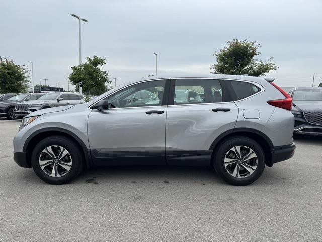 used 2019 Honda CR-V car, priced at $19,994