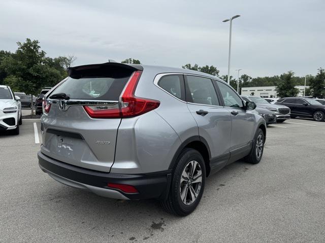 used 2019 Honda CR-V car, priced at $19,994