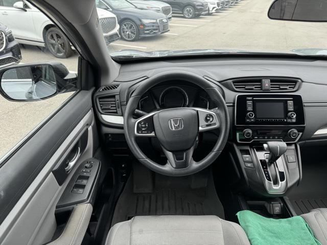 used 2019 Honda CR-V car, priced at $19,994
