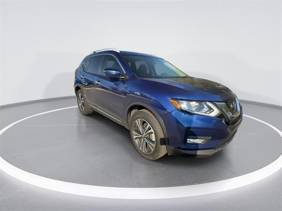 used 2018 Nissan Rogue car, priced at $12,494