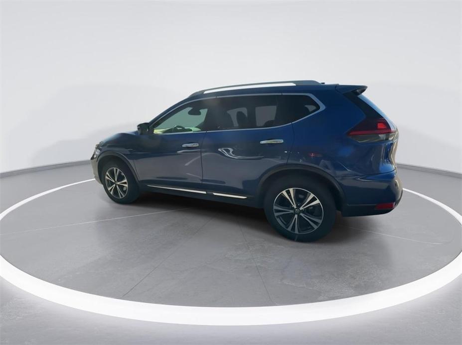 used 2018 Nissan Rogue car, priced at $12,494