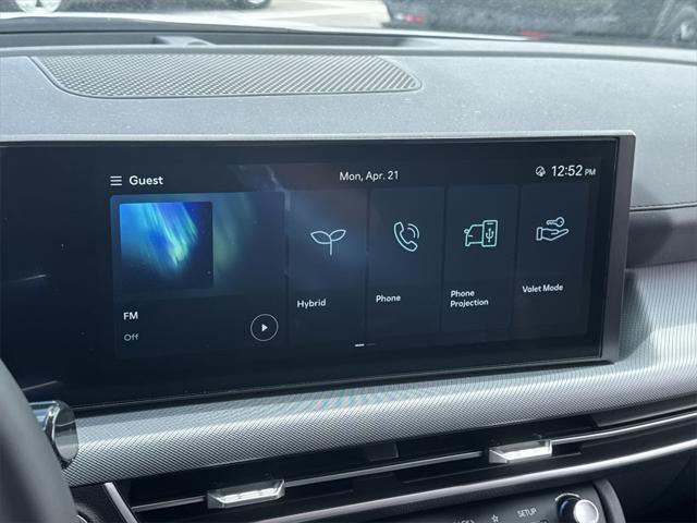 new 2025 Hyundai Sonata Hybrid car, priced at $31,931