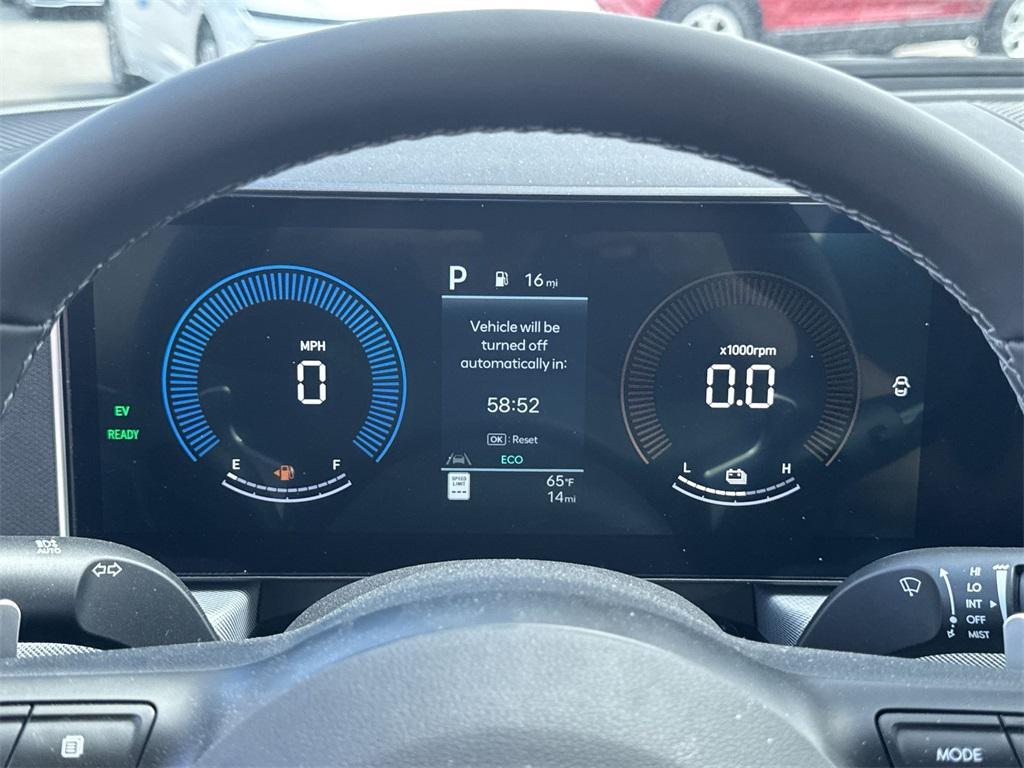 new 2025 Hyundai Sonata Hybrid car, priced at $28,431