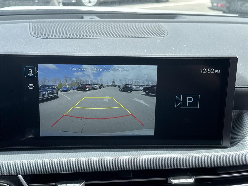 new 2025 Hyundai Sonata Hybrid car, priced at $28,431