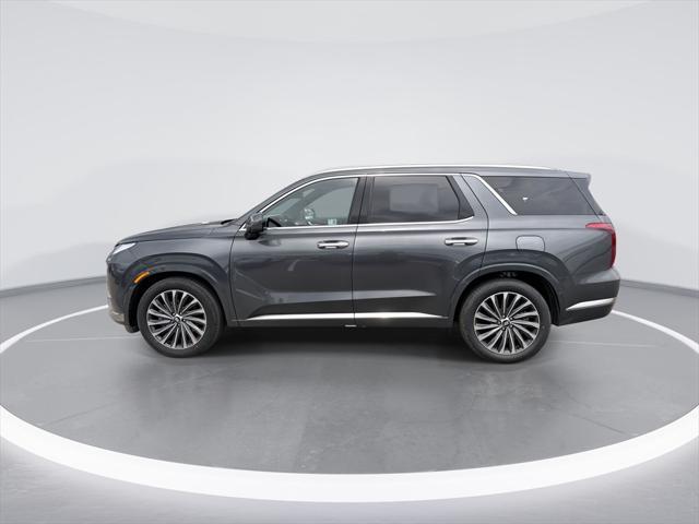 new 2025 Hyundai Palisade car, priced at $53,545