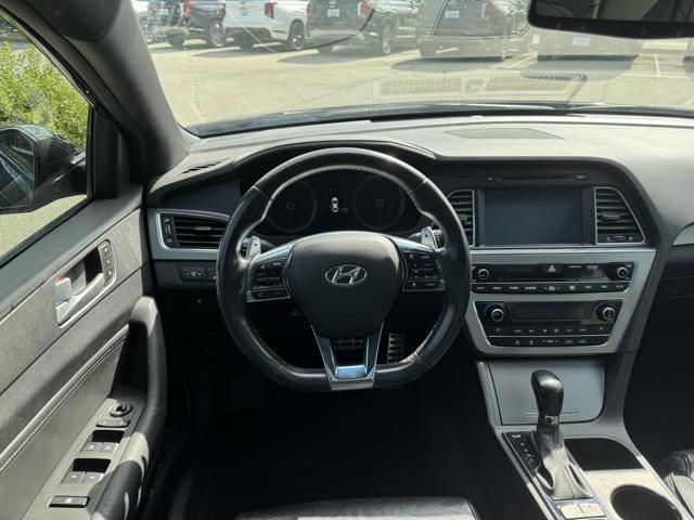 used 2015 Hyundai Sonata car, priced at $8,994