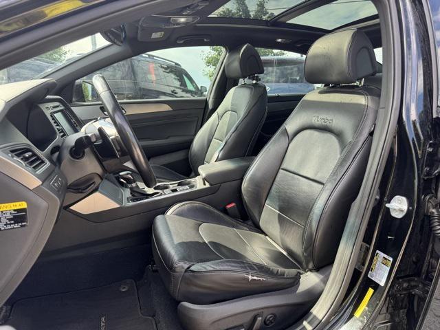 used 2015 Hyundai Sonata car, priced at $8,994