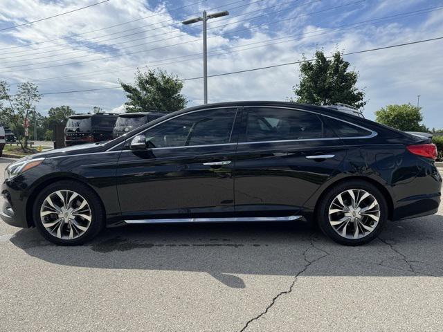 used 2015 Hyundai Sonata car, priced at $8,994