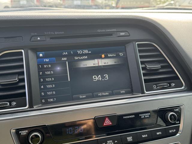 used 2015 Hyundai Sonata car, priced at $8,994