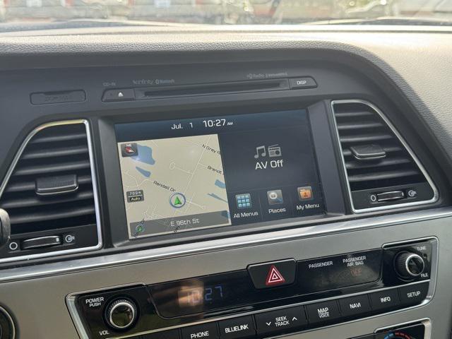 used 2015 Hyundai Sonata car, priced at $8,994