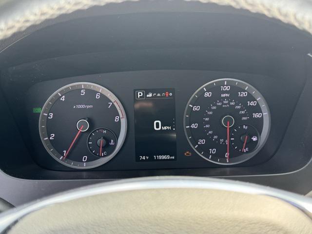 used 2015 Hyundai Sonata car, priced at $8,994