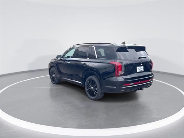 new 2025 Hyundai Palisade car, priced at $52,192