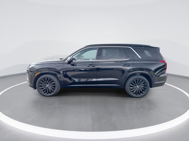 new 2025 Hyundai Palisade car, priced at $52,192