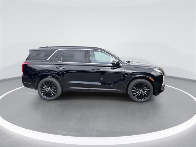 new 2025 Hyundai Palisade car, priced at $52,192