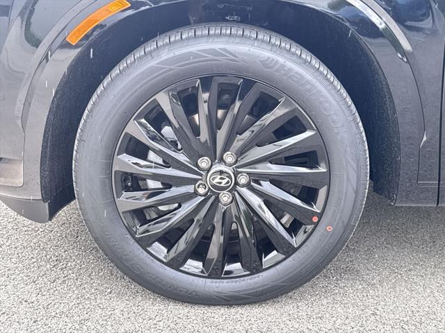 new 2025 Hyundai Palisade car, priced at $52,192