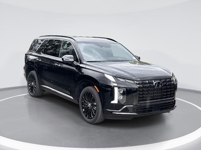 new 2025 Hyundai Palisade car, priced at $52,192