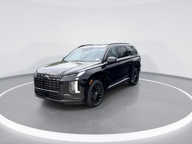 new 2025 Hyundai Palisade car, priced at $52,192