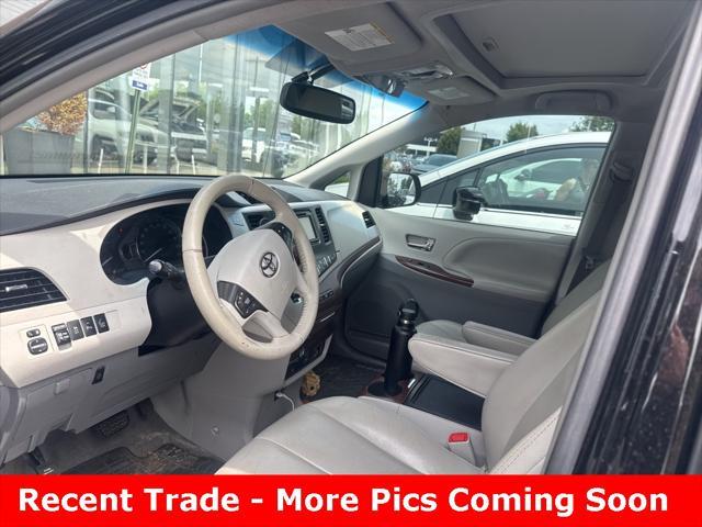 used 2014 Toyota Sienna car, priced at $10,494