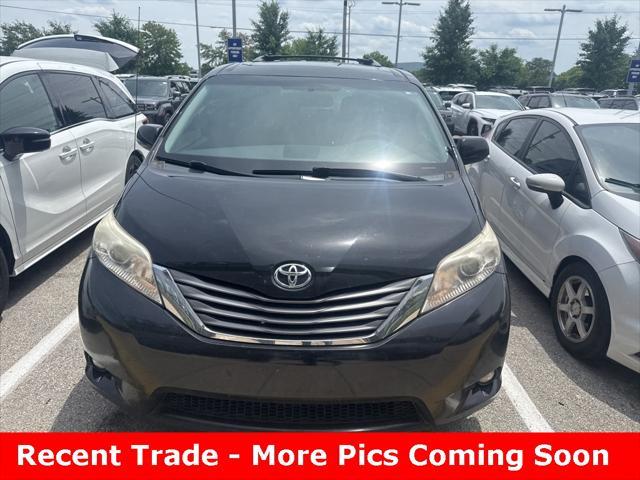 used 2014 Toyota Sienna car, priced at $10,494