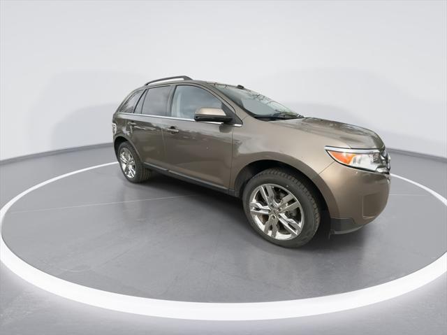 used 2013 Ford Edge car, priced at $8,288