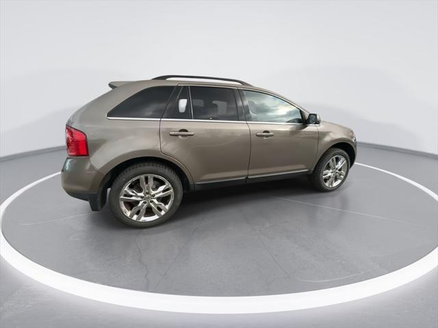 used 2013 Ford Edge car, priced at $8,288