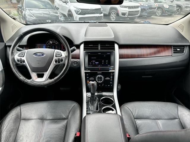 used 2013 Ford Edge car, priced at $8,288