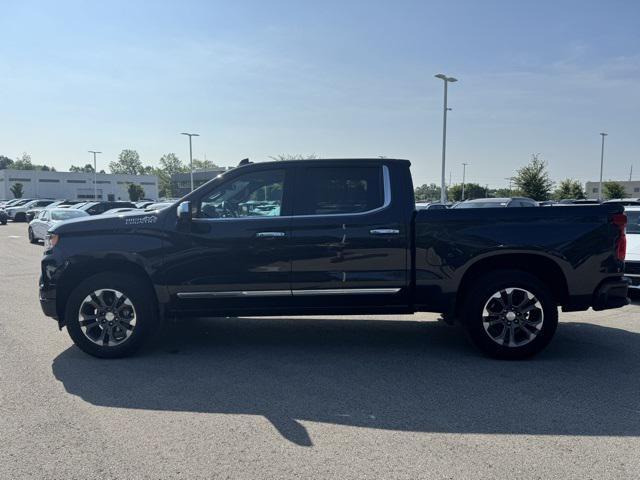 used 2022 Chevrolet Silverado 1500 car, priced at $42,994