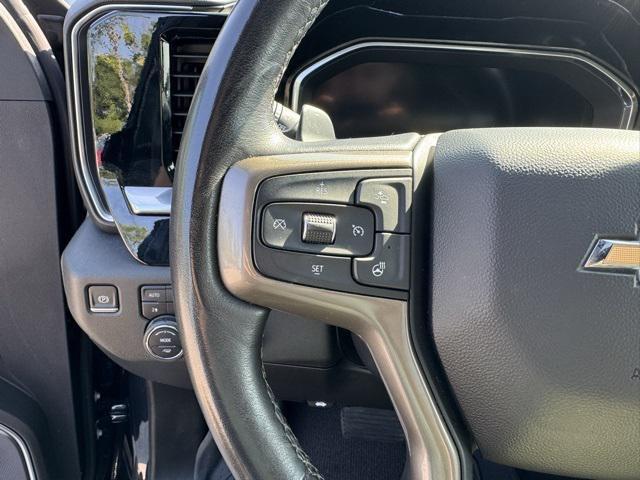 used 2022 Chevrolet Silverado 1500 car, priced at $42,994
