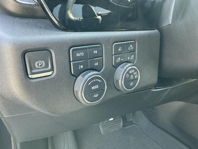 used 2022 Chevrolet Silverado 1500 car, priced at $42,994