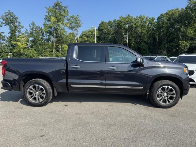 used 2022 Chevrolet Silverado 1500 car, priced at $42,994